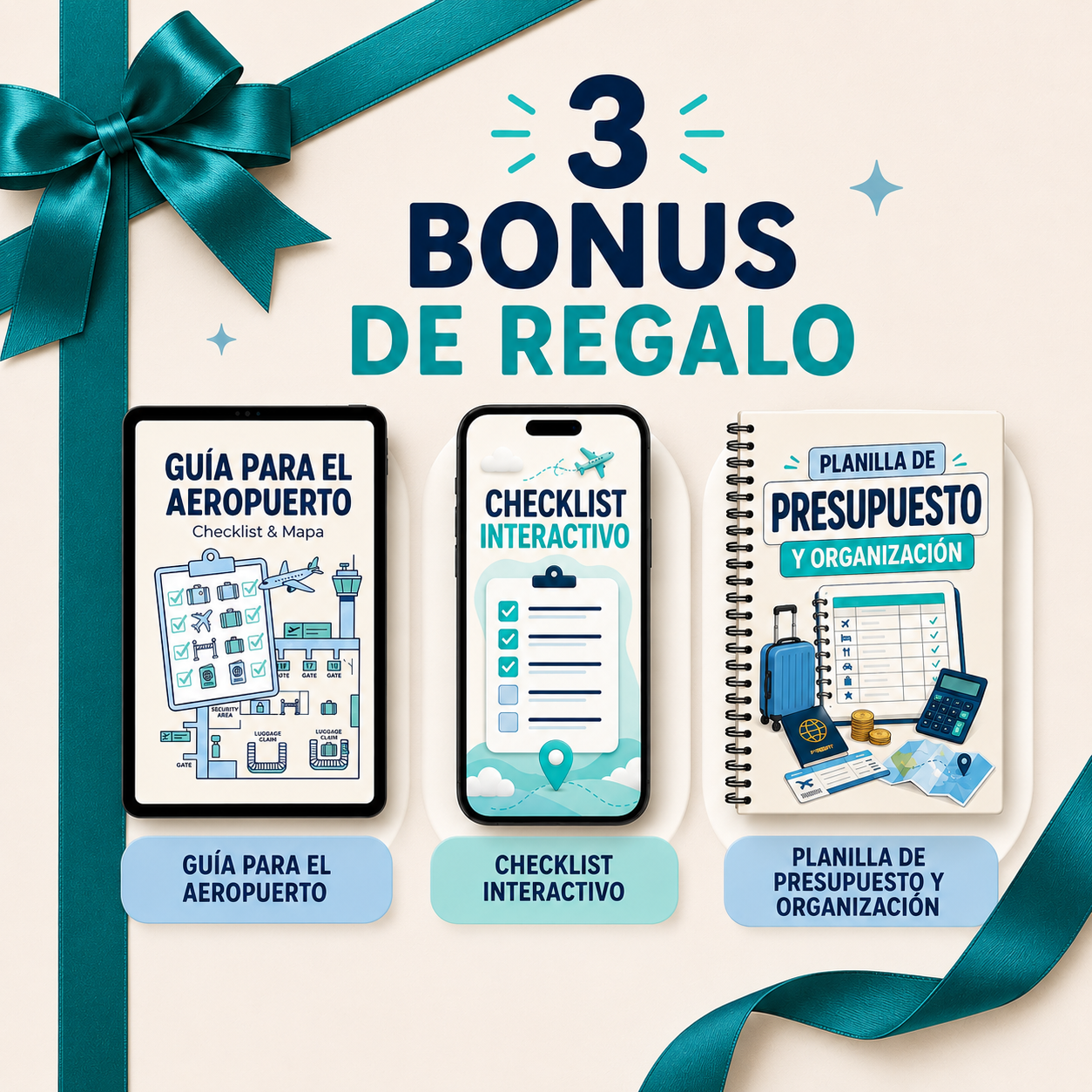 El Método Definitivo para Organizar Tu Viaje por Tu Cuenta + Bonus